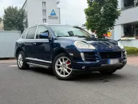 Gebraucht Porsche Cayenne 290 PS (213 kW) 2007 Blau SUV