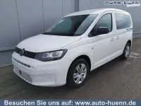 Neu VW Caddy Edition 102 PS (75 kW) 2025 Candyweiß Van / Kleinbus