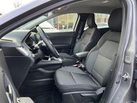 Gebraucht Renault Captur Business 91 PS (66 kW) 2021 Grau SUV