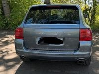 Gebraucht Porsche Cayenne S 340 PS (250 kW) 2006 Silber SUV