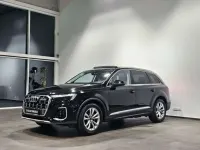 Gebraucht Audi Q7 Sport 286 PS (210 kW) 2025 Mythosschwarz metall (metallic) SUV