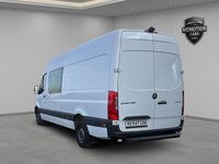 Brugt Mercedes Sprinter 143 HK (105 kW) 2021 Hvid Van