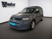 Neu VW Caddy 116 PS (85 kW) 2026 Grau Van / Kleinbus
