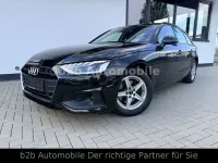 Gebraucht Audi A4 Sport 163 PS (119 kW) 2024 Schwarz Kombi