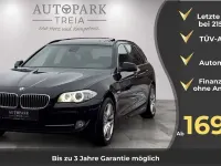 Gebraucht BMW 525 218 PS (160 kW) 2011 Schwarz Kombi