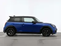 Gebraucht Mini John Cooper Works 204 PS (150 kW) 2025 Blau Kleinwagen