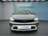 Gebraucht Opel Crossland Elegance 110 PS (80 kW) 2023 Grau SUV
