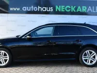 Używany Audi A4 Advanced 150 KM (110 kW) 2020 Czarny Kombi