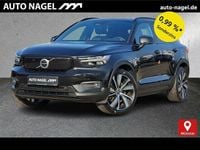 Gebraucht Volvo XC40 R-Design 300 kW (408 PS) 2021 Onyx black / SUV