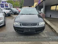 Używany Audi A3 Sport 102 KM (75 kW) 2001 Czarny Hatchback