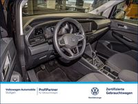 gebraucht VW Caddy Life 1.5 TSI Euro 6d-ISC-FCM Klima Navi