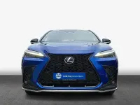 Neu Lexus NX350h Sport Line 200 PS (147 kW) 2026 Blau SUV