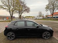 Gebraucht Opel Corsa 75 PS (55 kW) 2025 Schwarz Kleinwagen