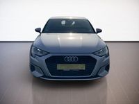Gebraucht Audi A3 Advanced Plus 110 PS (80 kW) 2022 Florettsilber metallic Limousine
