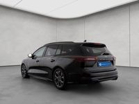 Gebraucht Ford Focus ST-Line X 155 PS (114 kW) 2024 Agate black metallic Kombi