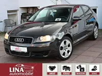Gebraucht Audi A3 140 PS (102 kW) 2004 Blau Kleinwagen