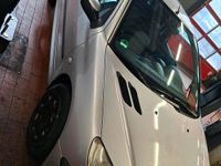 Gebraucht Peugeot 206 88 PS (64 kW) 2004 Silber Kleinwagen