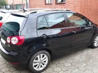 Gebraucht VW Golf Plus Cross 105 PS (77 kW) 2011 Schwarz Van / Kleinbus