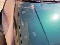 Gebraucht VW Golf III 60 PS (44 kW) 1997 Grün Kleinwagen