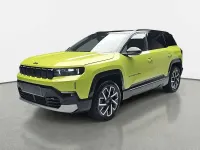 Gebraucht Jeep Compass 156 kW (213 PS) 2026 Hawaii green / dach schwarz SUV