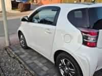 Gebraucht Toyota iQ 68 PS (50 kW) 2009 Weiß Kleinwagen