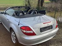 Second-hand Mercedes SLK200 163 CP (119 kW) 2004 Cabrio