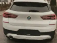 Gebraucht BMW X2 140 PS (102 kW) 2021 Weiß SUV
