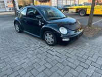 gebraucht VW Beetle NewLim. 2.0