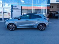 Usata Ford Puma 155 CV (114 kW) 2024 Argento SUV