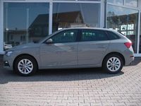 Gebraucht Skoda Scala Ambition 110 PS (80 kW) 2023 Grau Kleinwagen