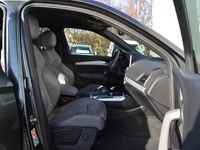 Gebraucht Audi Q5 S-Line 367 PS (269 kW) 2020 Grau (daytonagrau perleffekt) SUV