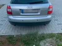 Gebraucht Audi A4 220 PS (161 kW) 2001 Grau Kombi