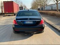 Gebraucht Mercedes S350 258 PS (189 kW) 2015 Schwarz Limousine