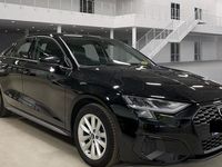 Gebraucht Audi A3 S-Line 150 PS (110 kW) 2022 Brillantschwarz Limousine