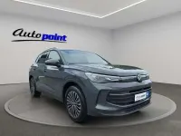 Gebraucht VW Tiguan Life 150 PS (110 kW) 2024 Grau SUV