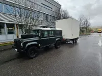 Occasion Land Rover Defender S 122 ch (89 kW) 2000 Vert Break