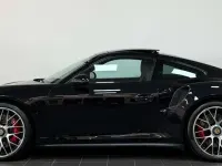 Gebraucht Porsche 991 521 PS (383 kW) 2014 Tiefschwarz Coupé
