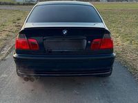 Gebraucht BMW 316 105 PS (77 kW) 2000 Blau Limousine