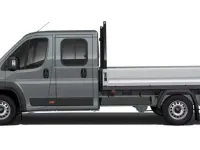 Neu Opel Movano 140 PS (102 kW) 2026 Thunder grau Van