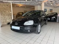 Gebraucht VW Golf V 80 PS (58 kW) 2007 Schwarz Limousine