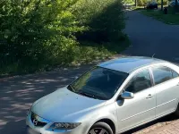 Gebraucht Mazda 6 120 PS (88 kW) 2006 Silber Limousine