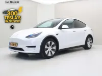 Gebraucht Tesla Model Y Standard Range 225 kW (306 PS) 2022 Weiß SUV