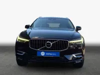 Gebraucht Volvo XC60 Inscription 235 PS (172 kW) 2021 Schwarz SUV