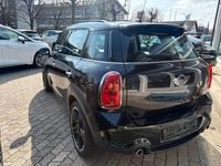 Gebraucht Mini Cooper SD Countryman 143 PS (105 kW) 2012 Schwarz SUV