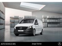 Gebraucht Mercedes Vito 163 PS (119 kW) 2024 Arktikweiß Van