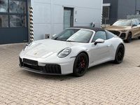 Gebraucht Porsche 911 541 PS (397 kW) 2025 Grau Cabrio