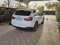 Gebraucht BMW X5 258 PS (189 kW) 2017 Weiß SUV