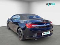 Gebraucht Opel Cascada Innovation 170 PS (125 kW) 2017 Onyx schwarz Cabrio