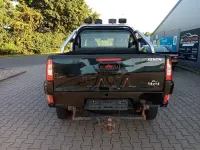 Gebraucht Tata Xenon 140 PS (102 kW) 2010 Schwarz Pickup