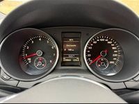 Gebraucht VW Golf GTI 211 PS (155 kW) 2009 Silber Coupé